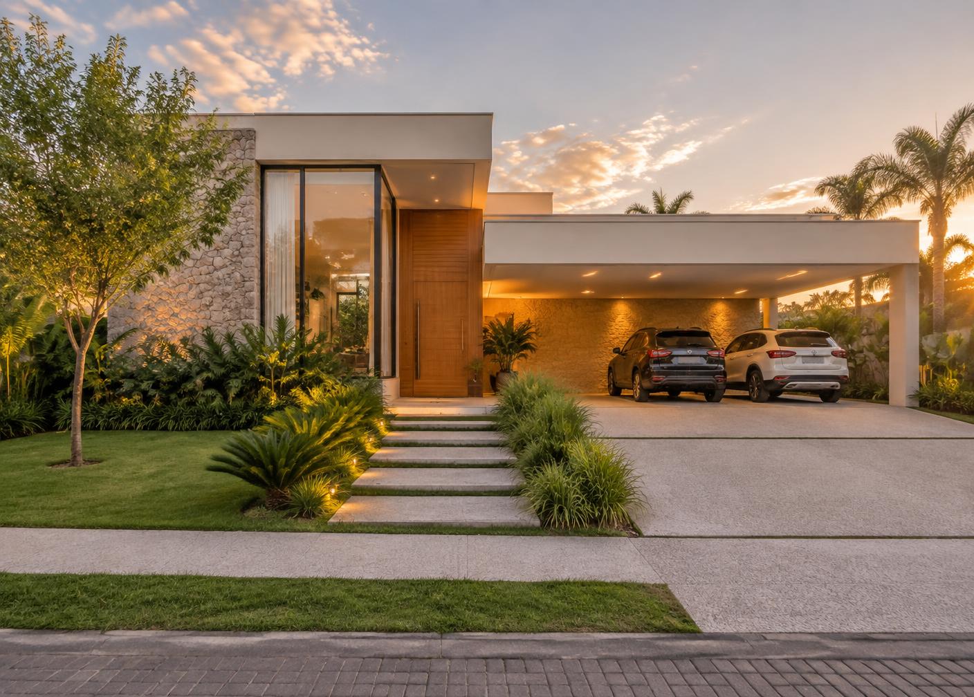 Casa Jardins do Leste
